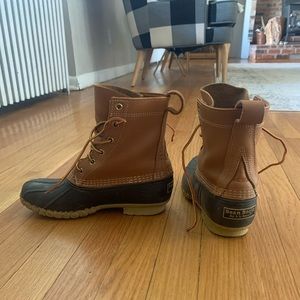 LL Bean boots